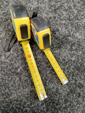 1470645-4 45 pcs Tape Measure Medid