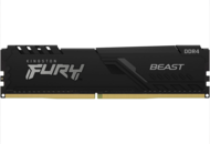 1472323 Ram-minne Kingston FURY Beast DDR4 3200MHz 16GB