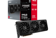 1472325 Grafikkort ASUS Prime AMD Radeon RX 9070 XT OC