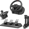 1472337-1 Steering wheel & pedals Mission SG Consoles Other Accessories