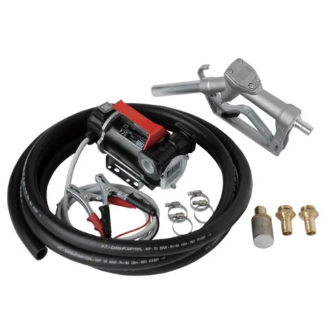 1465840-1 Bränslepump batteridriven, – Piusi, diesel, 12 V, portabel