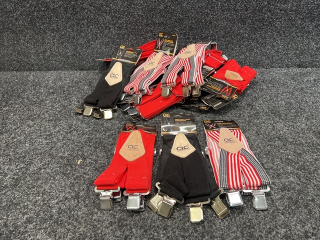 1470701-1 18 st Hängslen CLC Work Gear