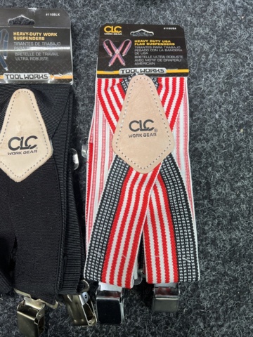 1470701-5 18 st Hängslen CLC Work Gear