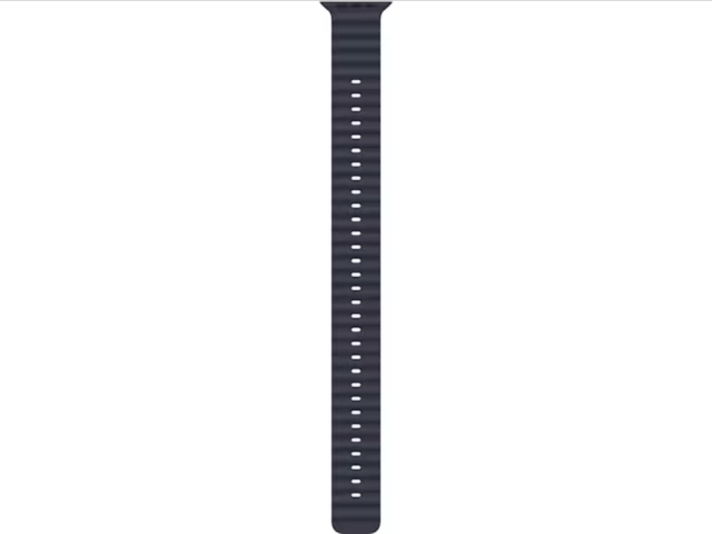 1472425-14 Armband till Apple Watch, Silikonskal & Multiport docking