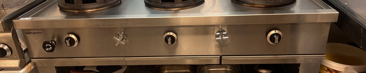 Bild som representerar auktionen - Avveckling restaurang/pizzeria