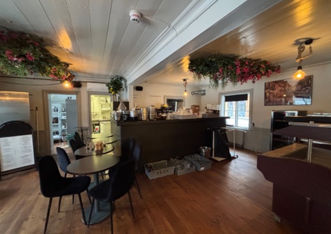 Bild som representerar auktionen - Cafe&Bistro i Södertälje AB i konkurs