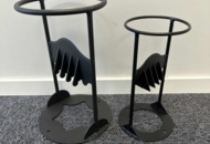 1472625 Vedklyvareset - 2 storlekar - Fri frakt