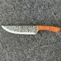 1472640-1 Slaktkniv - 30Cr13 rostfritt stål - 32,5 cm - Fri frakt