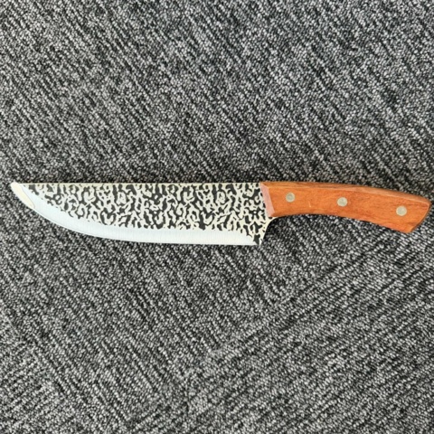 1472640-1 Slaktkniv - 30Cr13 rostfritt stål - 32,5 cm - Fri frakt