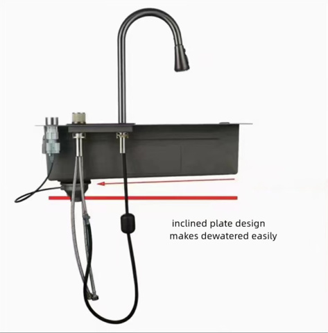 1472641-7 Diskbänk Rostfri Multifunktionell - Fri frakt