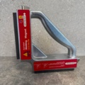 1472696-1 Welding magnet angle 90° double on/off 120kg WM2-90M - Free shipping