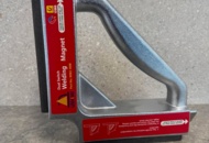 1472696 Welding magnet angle 90° double on/off 120kg WM2-90M - Free shipping