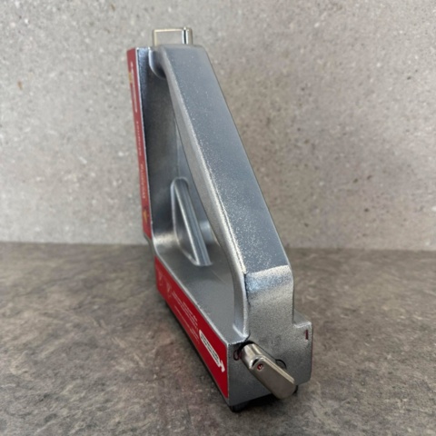 1472696-4 Welding magnet angle 90° double on/off 120kg WM2-90M - Free shipping