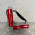 1472697-1 Welding magnet angle 90° double on/off 50kg WM2-90S - Free shipping