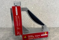 1472697 Welding magnet angle 90° double on/off 50kg WM2-90S - Free shipping