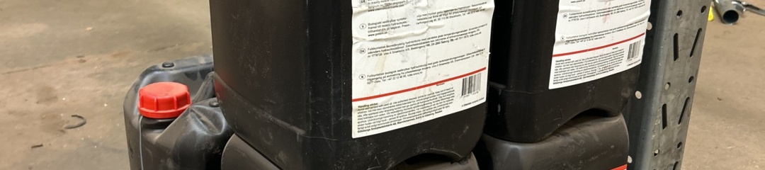 Bild som representerar auktionen - MCB Larsson Aktiebolag i konkurs