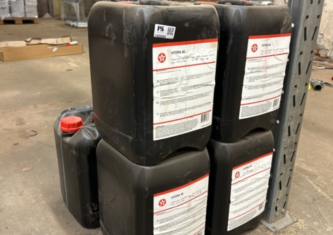 Bild som representerar auktionen - MCB Larsson Aktiebolag i konkurs