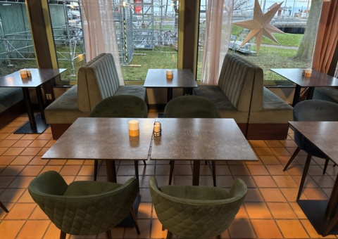 Bild som representerar auktionen - Avyttring från restaurang