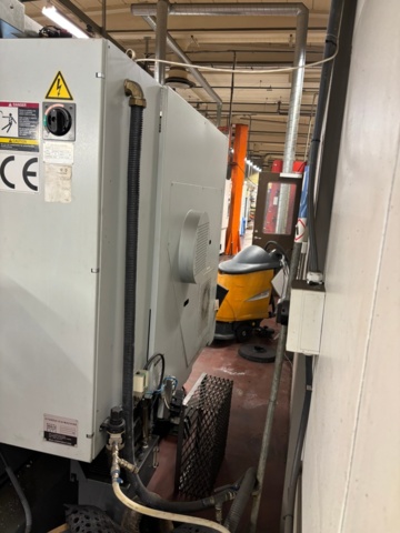 1404411-5 CNC lathe - Hyundai Kia SKT21VM - 2006