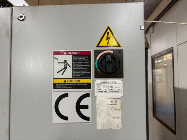 1404411-7 CNC lathe - Hyundai Kia SKT21VM - 2006