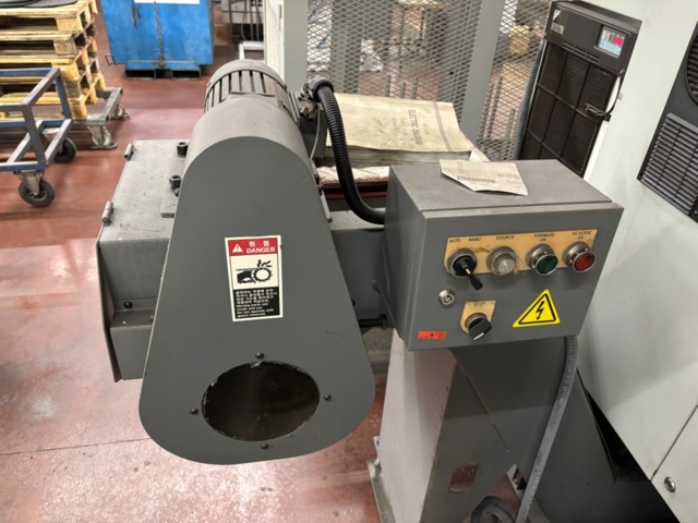 1404411-8 CNC lathe - Hyundai Kia SKT21VM - 2006