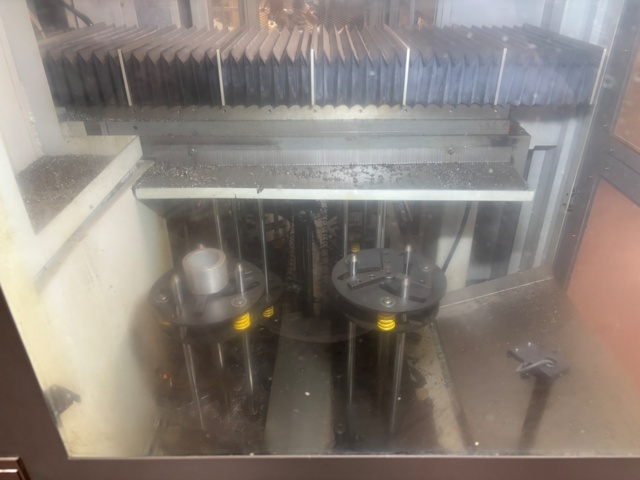 1404411-12 CNC lathe - Hyundai Kia SKT21VM - 2006