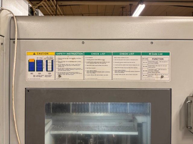 1404411-13 CNC lathe - Hyundai Kia SKT21VM - 2006