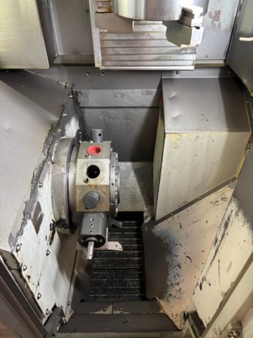 1404411-17 CNC lathe - Hyundai Kia SKT21VM - 2006