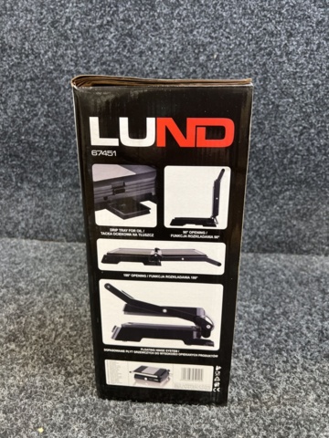 1472719-4 Elektrisk grill 2200W 29*23CM 67451, Lund