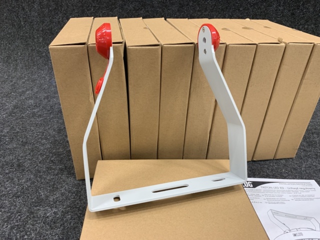 1472733-2 10 st Fästen till industriarmatur Highbay LUG 370