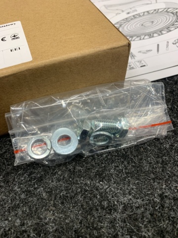 1472733-6 10 st Fästen till industriarmatur Highbay LUG 370