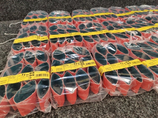 1472736-2 270 st Slipband Klingspor CS912Y 50x190 mm