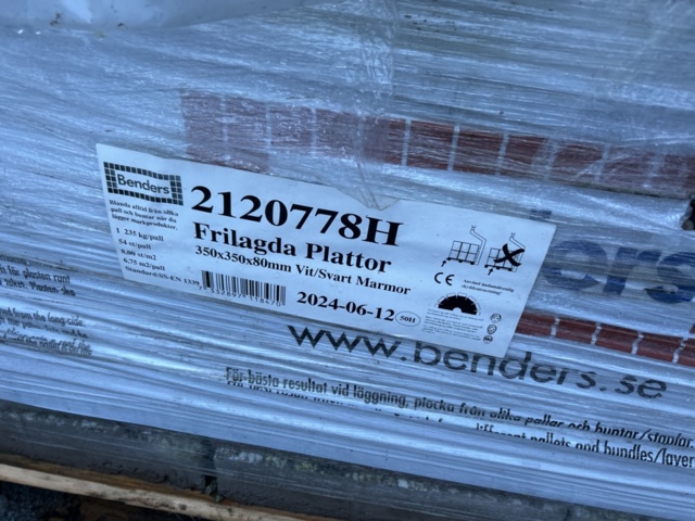 1454793-14 Parti med marksten och kantsten i olika modeller