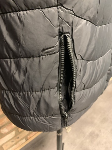 1472753-5 Batteridriven värmejacka, strl L