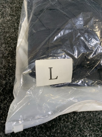 1472753-13 Batteridriven värmejacka, strl L