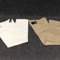 1472755-1 2 st Byxor Dickies, Strl 25