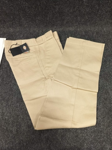 1472755-3 2 st Byxor Dickies, Strl 25