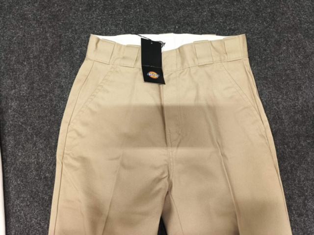1472755-5 2 st Byxor Dickies, Strl 25