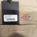 1472755-7 2 st Byxor Dickies, Strl 25