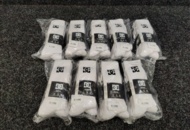 1472756 9 st 3-pack Sockar DC, Strl 40-45