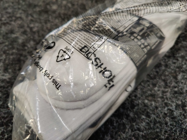 1472756-4 9 st 3-pack Sockar DC, Strl 40-45