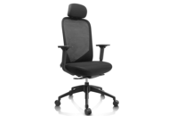 1472758 Kontorsstol iiglo Ergo Revolution - Svart