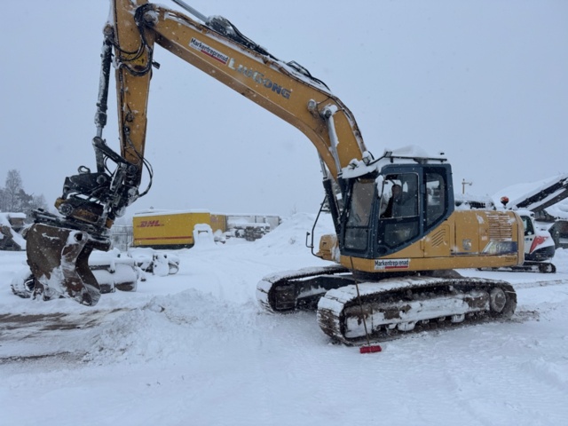 1472757-13 Grävmaskin Liugong 922 E -2013