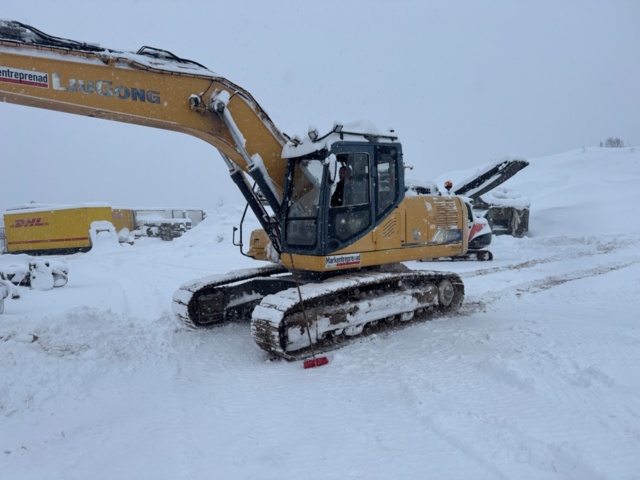 1472757-3 Grävmaskin Liugong 922 E -2013