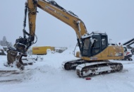 1472757 Grävmaskin Liugong 922 E -2013