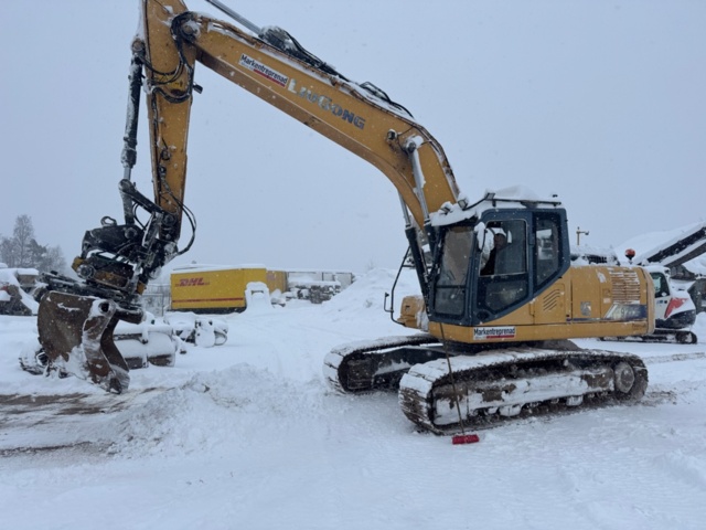 1472757-1 Grävmaskin Liugong 922 E -2013