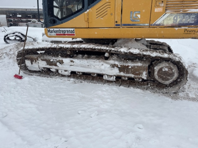 1472757-5 Grävmaskin Liugong 922 E -2013