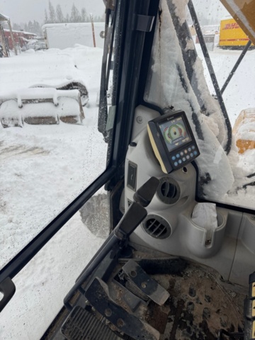 1472757-33 Grävmaskin Liugong 922 E -2013