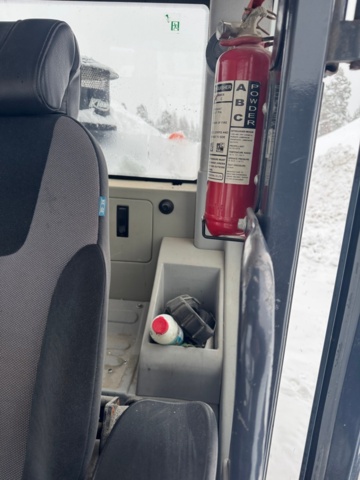 1472757-44 Grävmaskin Liugong 922 E -2013