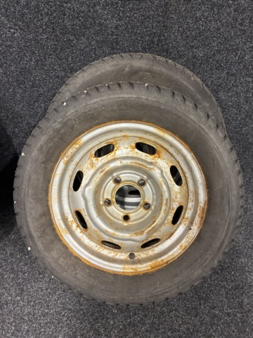 1472764-2 4 st Däck G-Force 185/65 R15